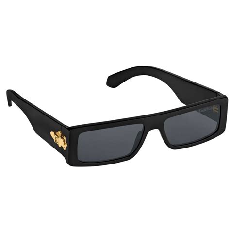 louis vuitton noir louis vuitton x nigo lock sunglasses|louis vuitton human made.